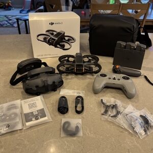 DJI Avata 2 Fly More